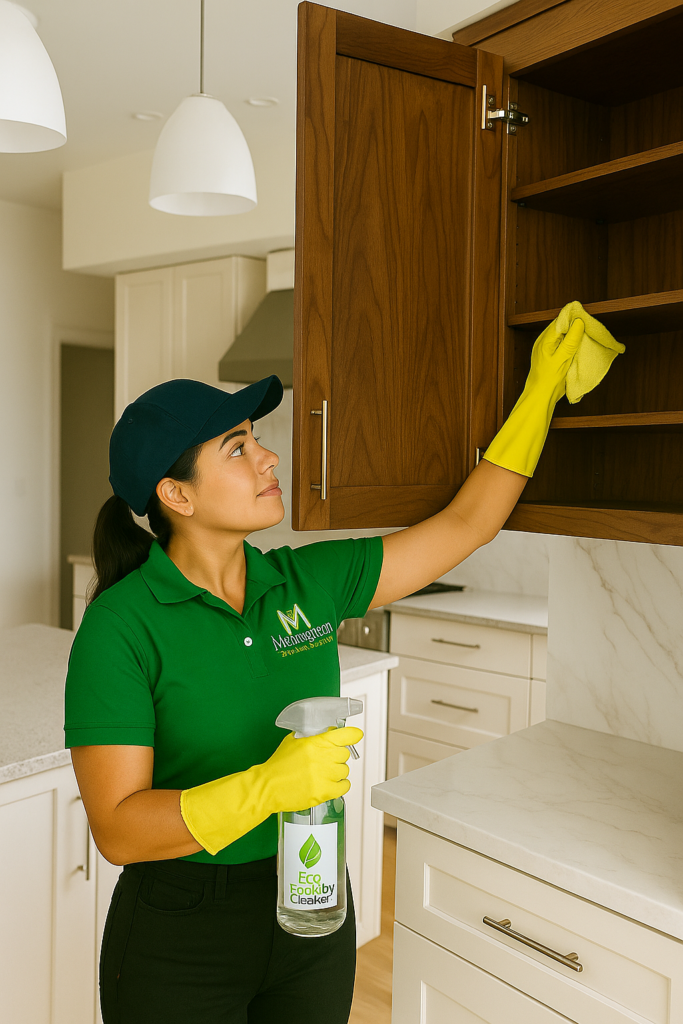 MOVE OUT CLEANING METROGREEN