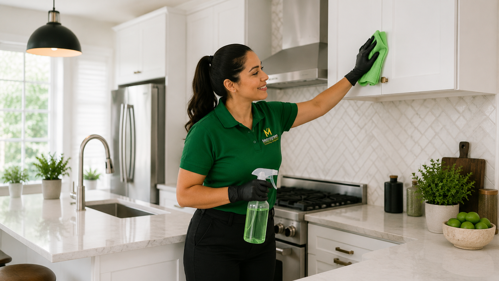 Deep House Cleaning in Frisco, TX supporting image