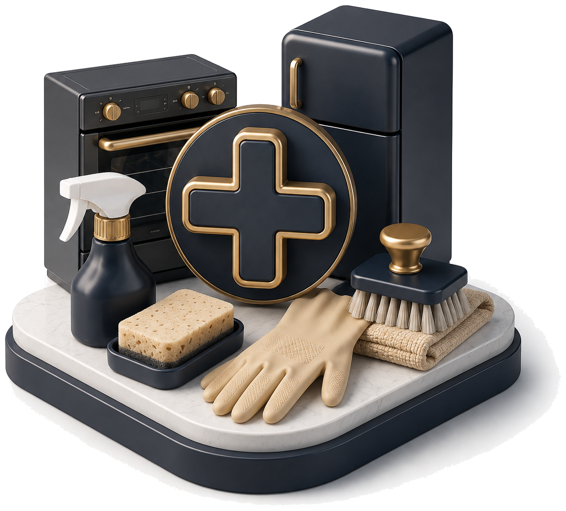 Add-ons cleaning illustration